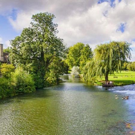 Studio - Town Centre Apartment - Free Wifi Stamford Exterior photo